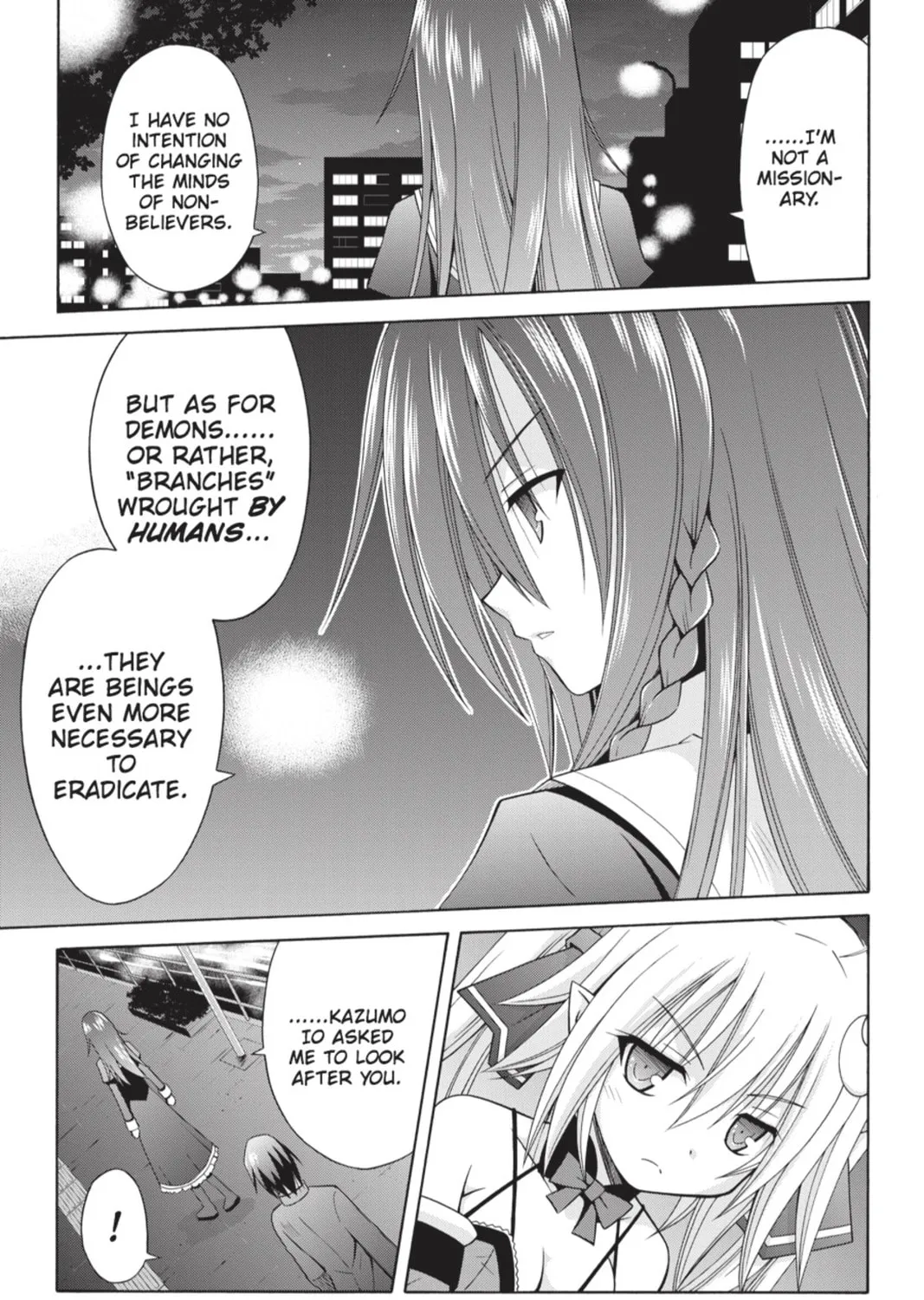 Demonizer Zilch Chapter 7 page 21 - 