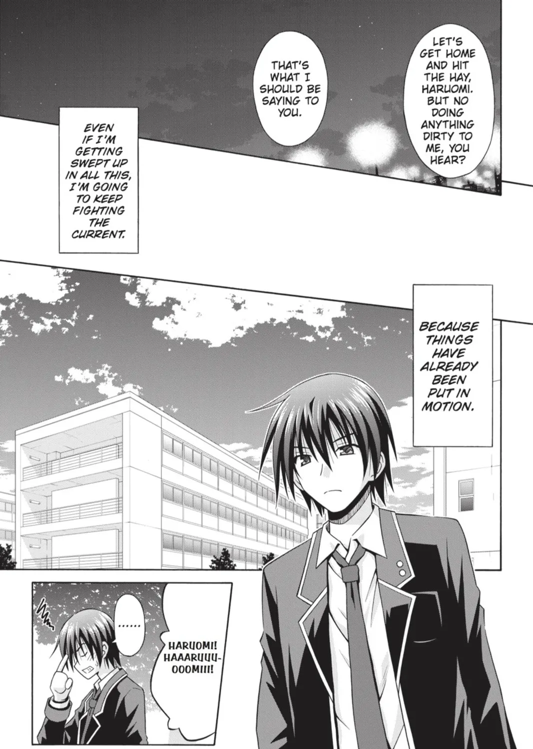 Demonizer Zilch Chapter 7 page 25 - 