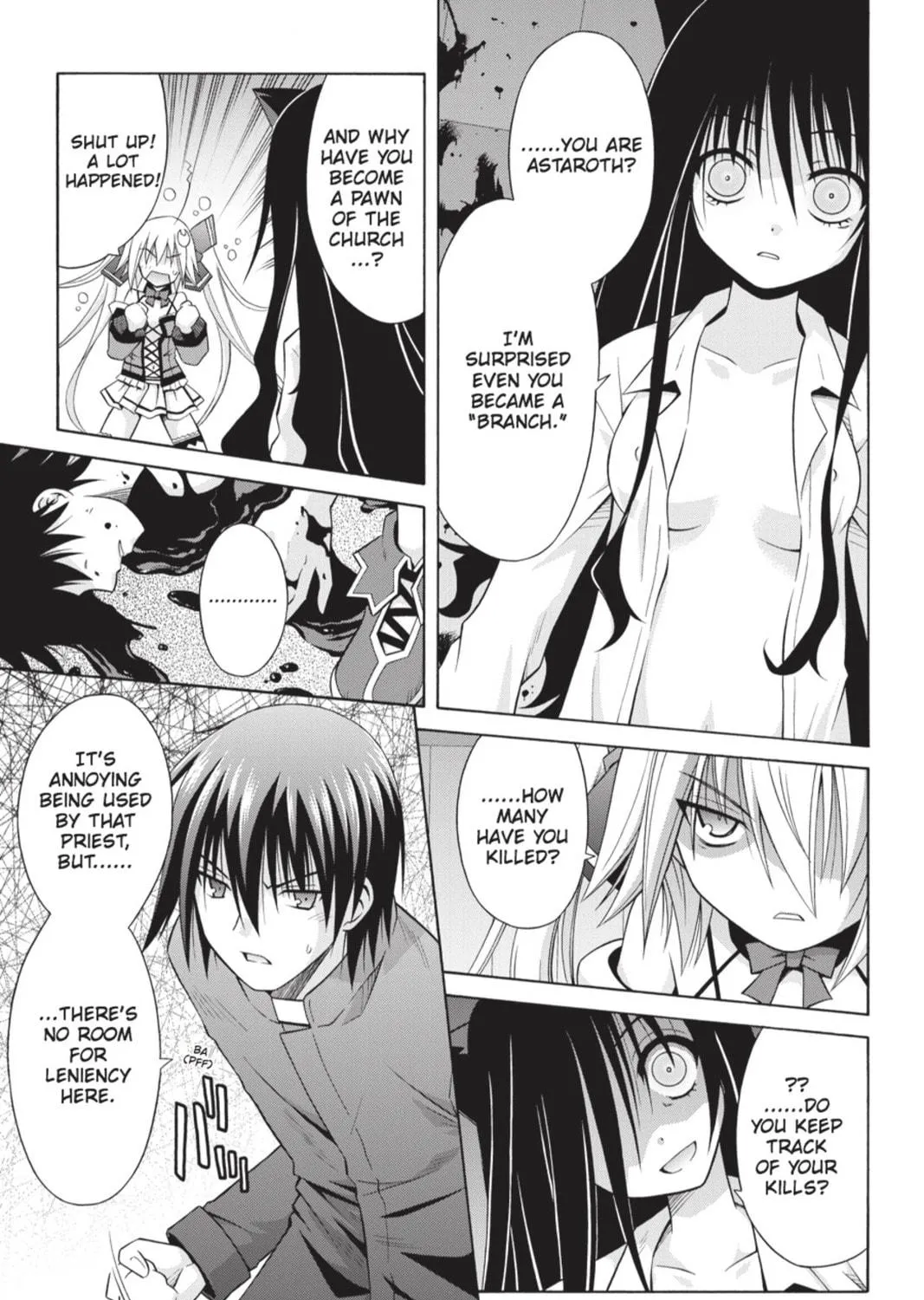 Demonizer Zilch Chapter 7 page 5 - 