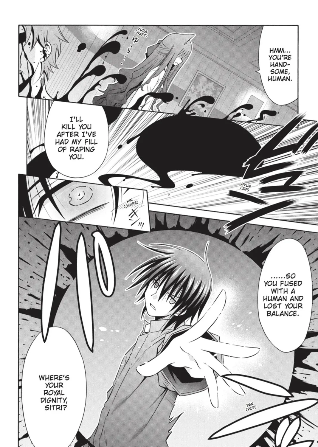 Demonizer Zilch Chapter 7 page 7 - 