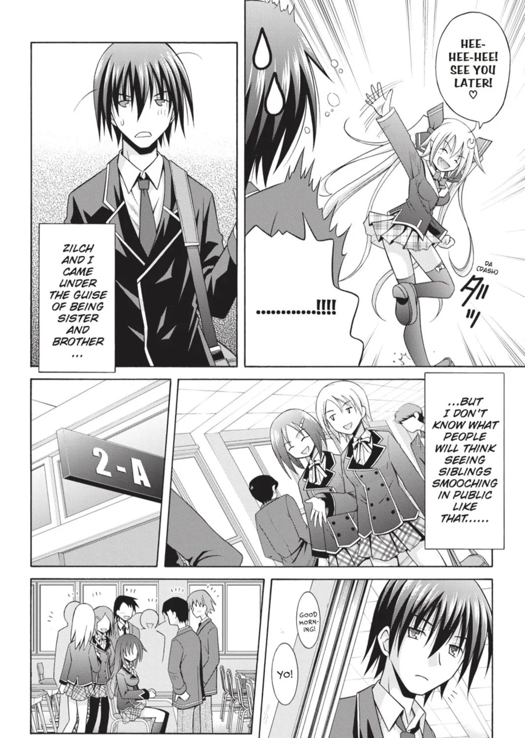 Demonizer Zilch Chapter 8 page 19 - 