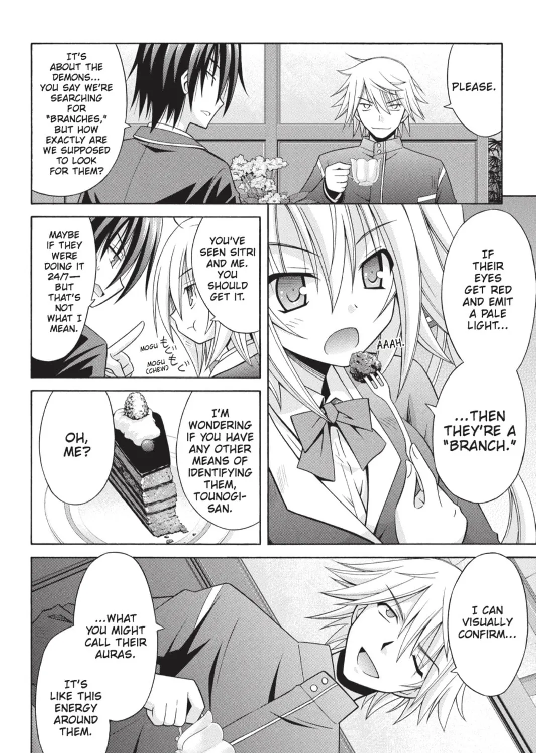 Demonizer Zilch Chapter 8 page 3 - 