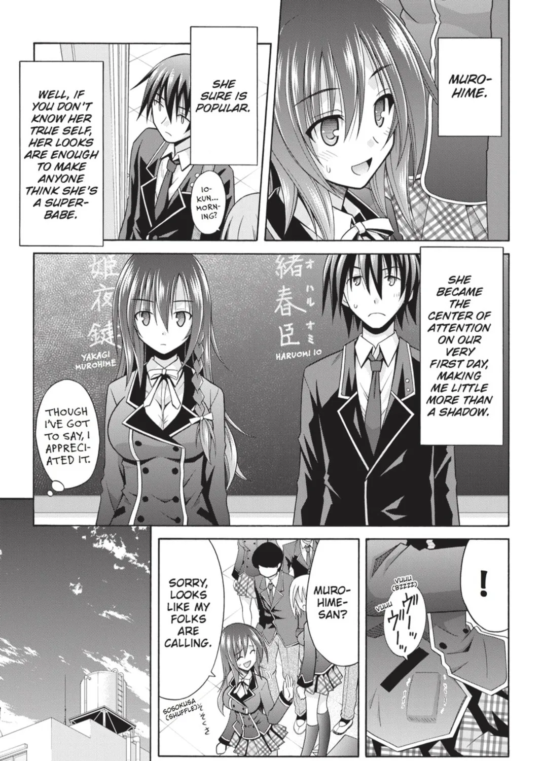 Demonizer Zilch Chapter 8 page 21 - 