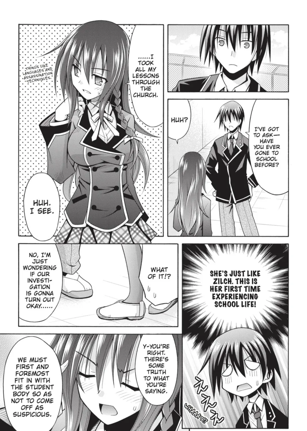 Demonizer Zilch Chapter 8 page 25 - 