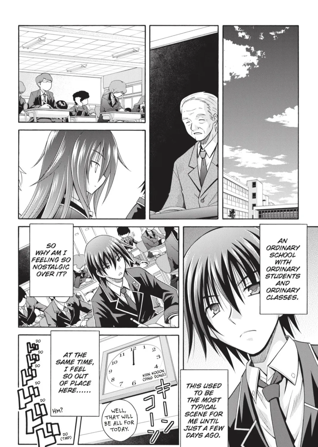 Demonizer Zilch Chapter 8 page 31 - 