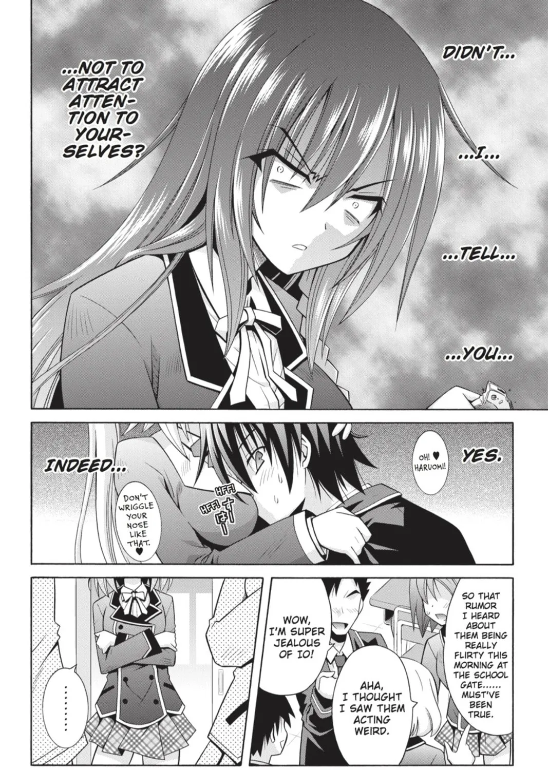 Demonizer Zilch Chapter 8 page 39 - 