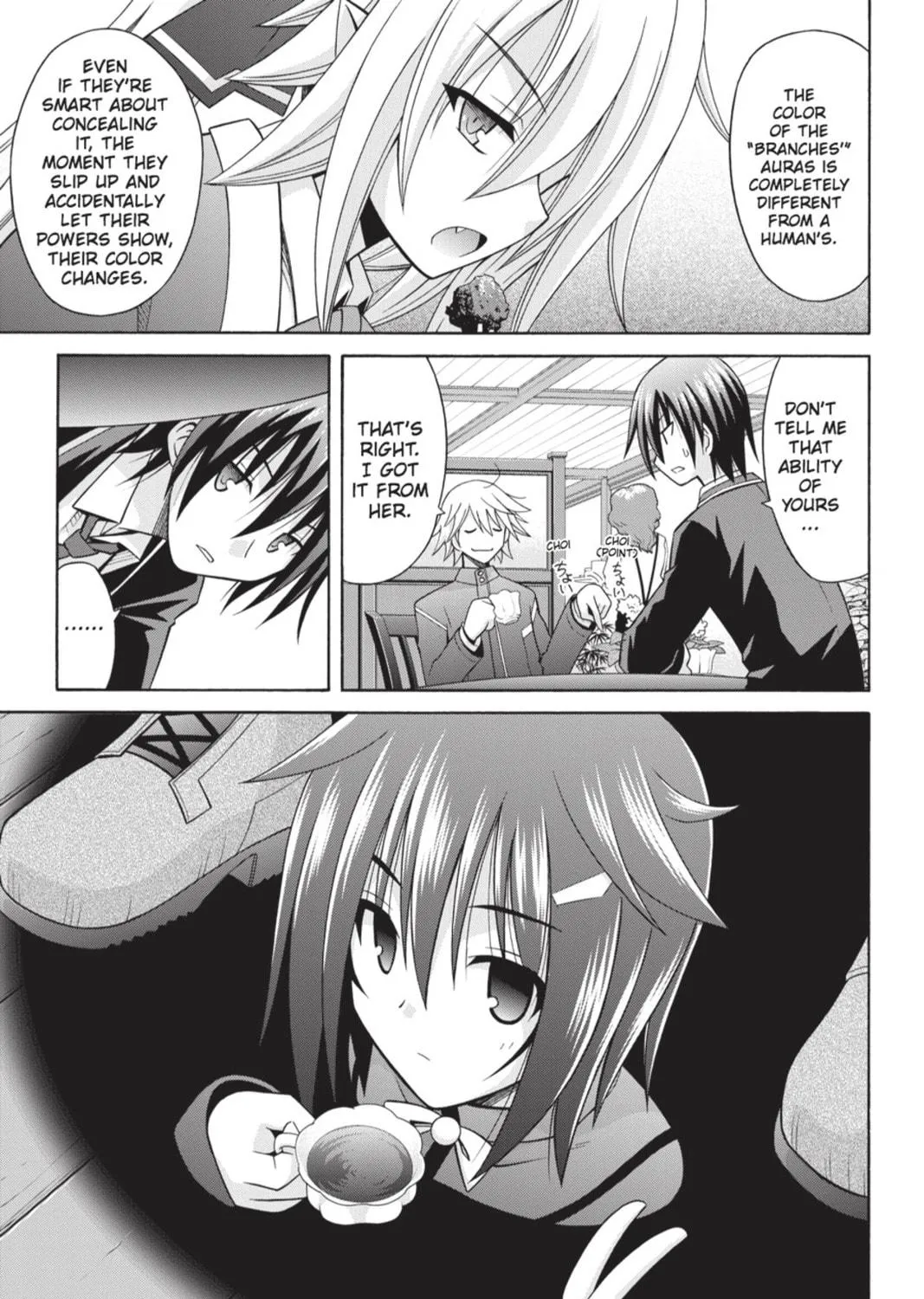 Demonizer Zilch Chapter 8 page 5 - 