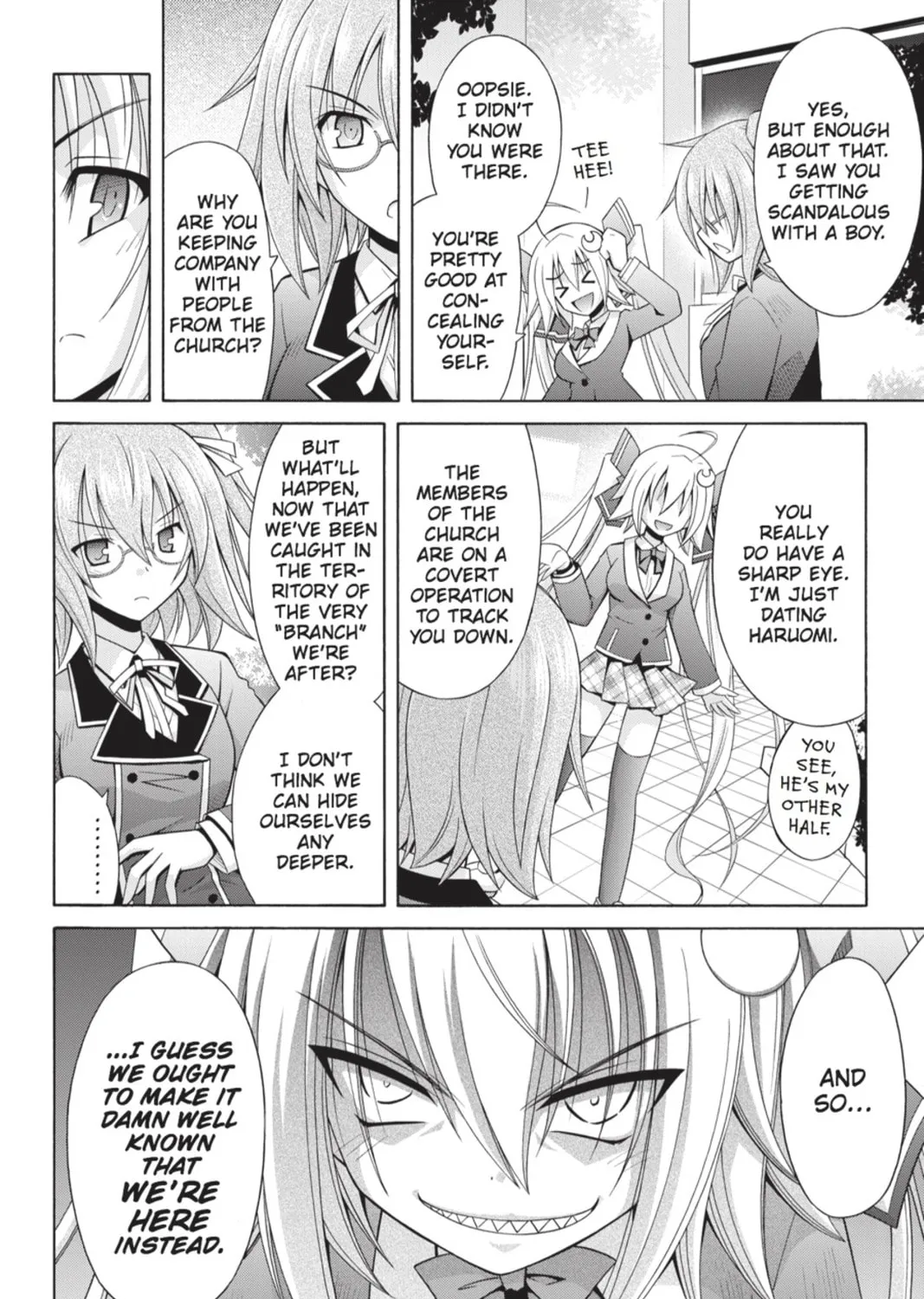 Demonizer Zilch Chapter 9 page 15 - 