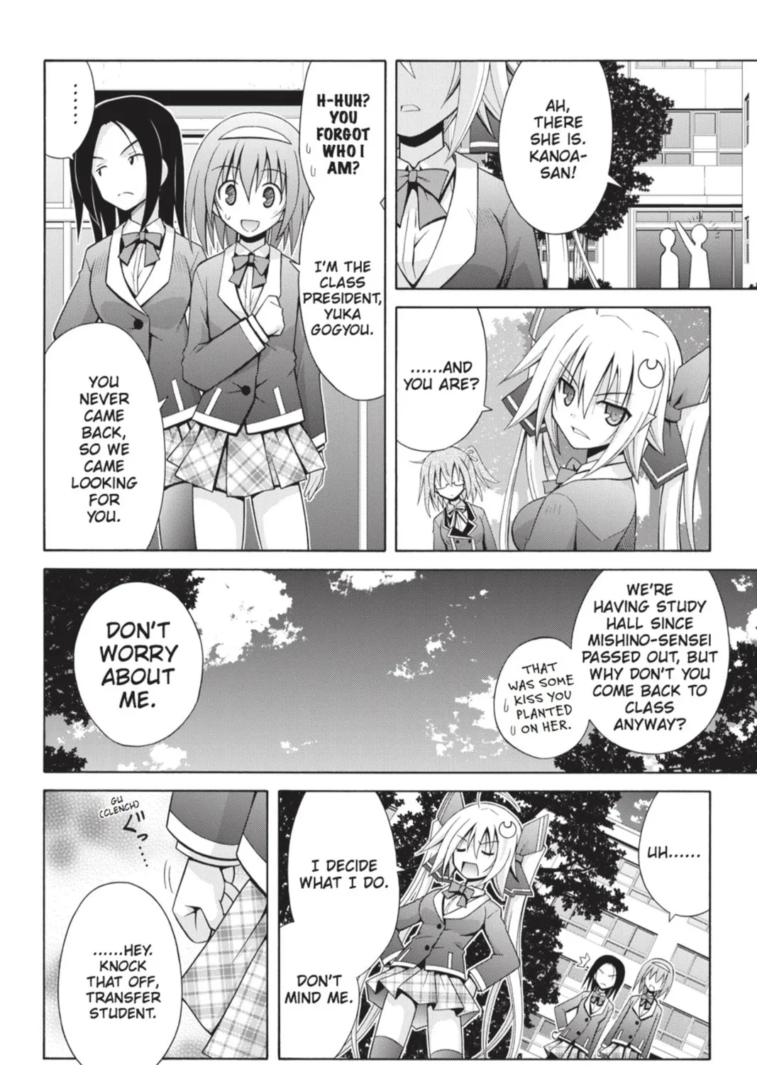 Demonizer Zilch Chapter 9 page 19 - 