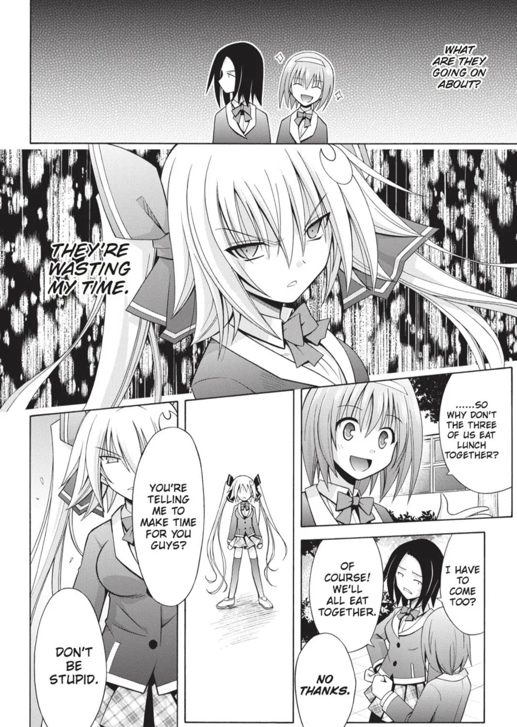 Demonizer Zilch Chapter 9 page 23 - 