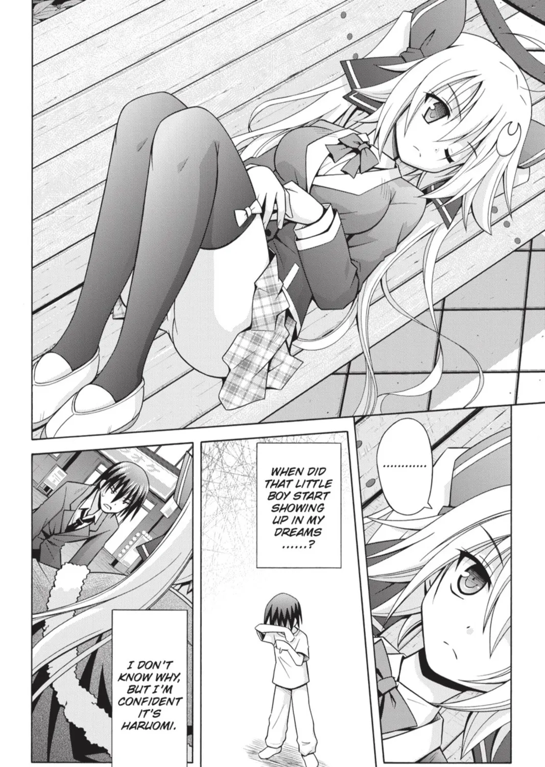 Demonizer Zilch Chapter 9 page 7 - 