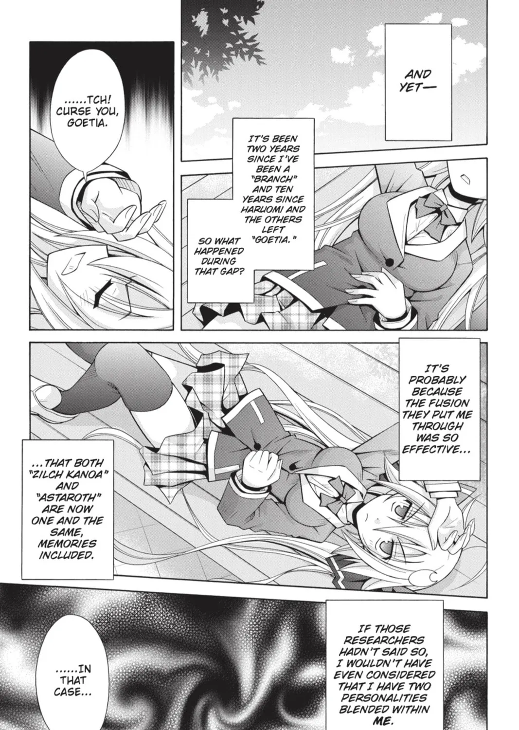 Demonizer Zilch Chapter 9 page 9 - 