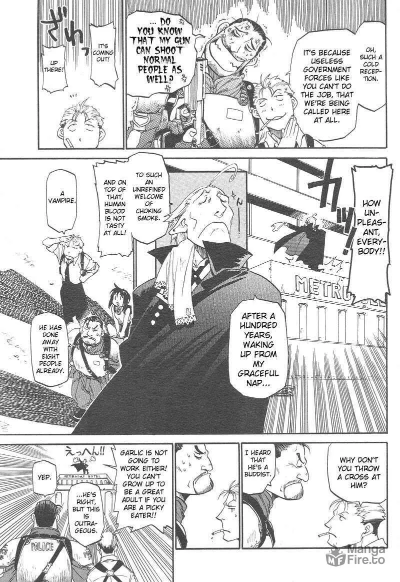 Demons of Shanghai Chapter 1 page 12 - 