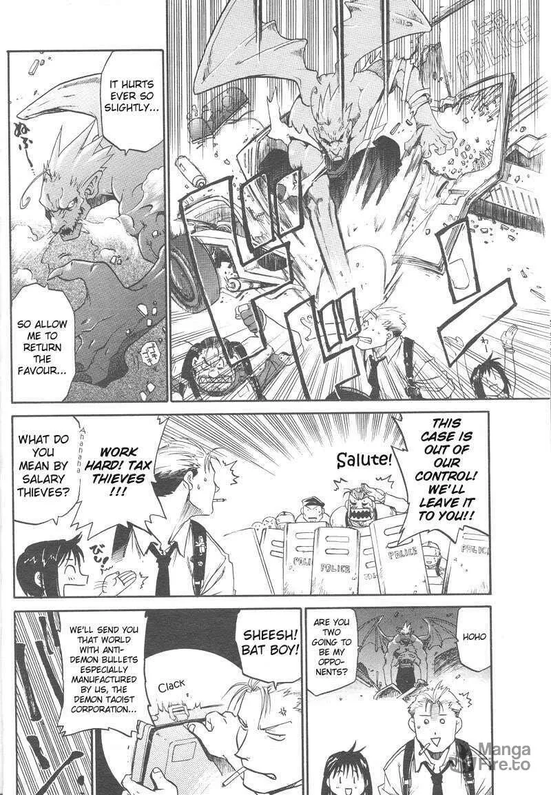 Demons of Shanghai Chapter 1 page 15 - 