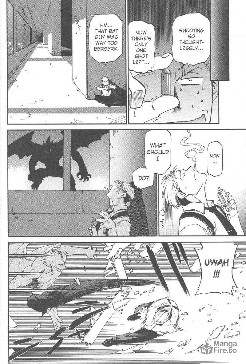 Demons of Shanghai Chapter 1 page 21 - 