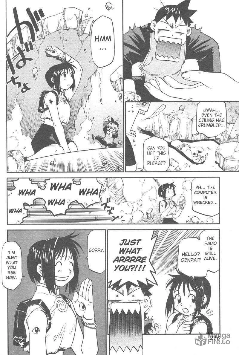 Demons of Shanghai Chapter 1 page 25 - 