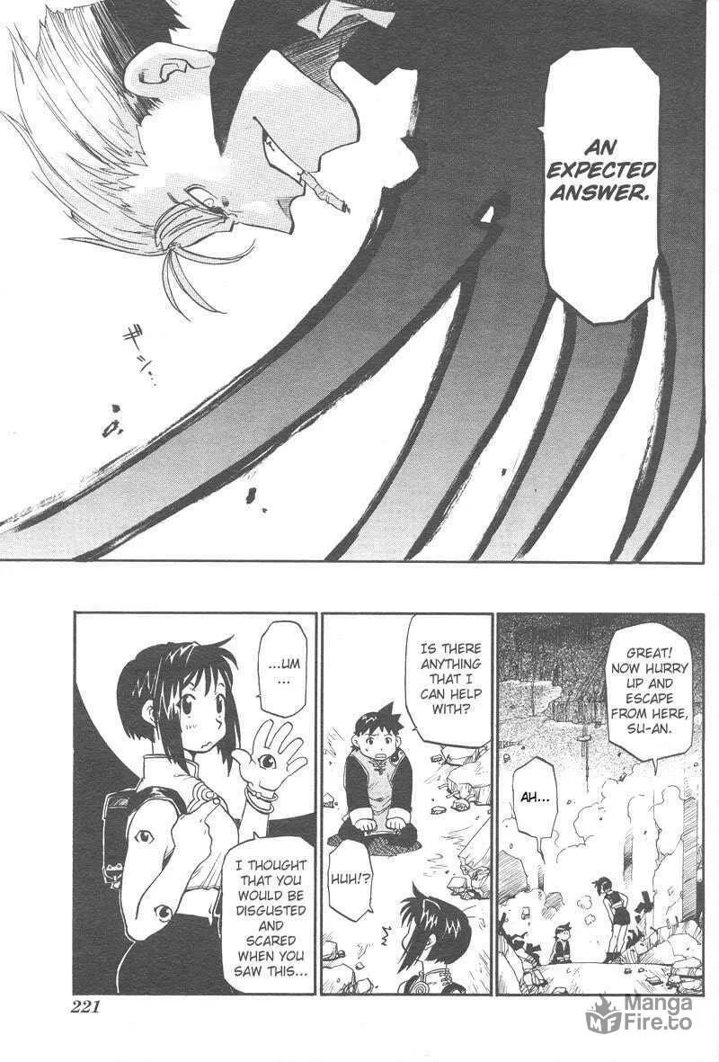 Demons of Shanghai Chapter 1 page 30 - 
