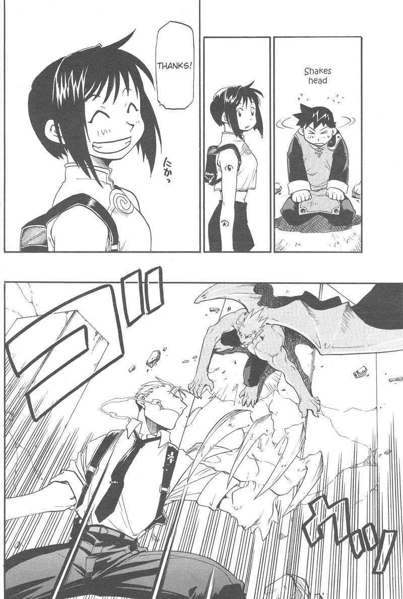 Demons of Shanghai Chapter 1 page 31 - 