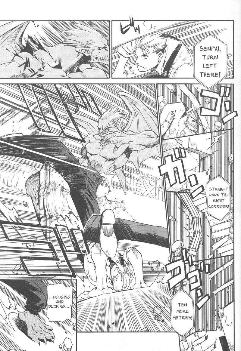 Demons of Shanghai Chapter 1 page 32 - 