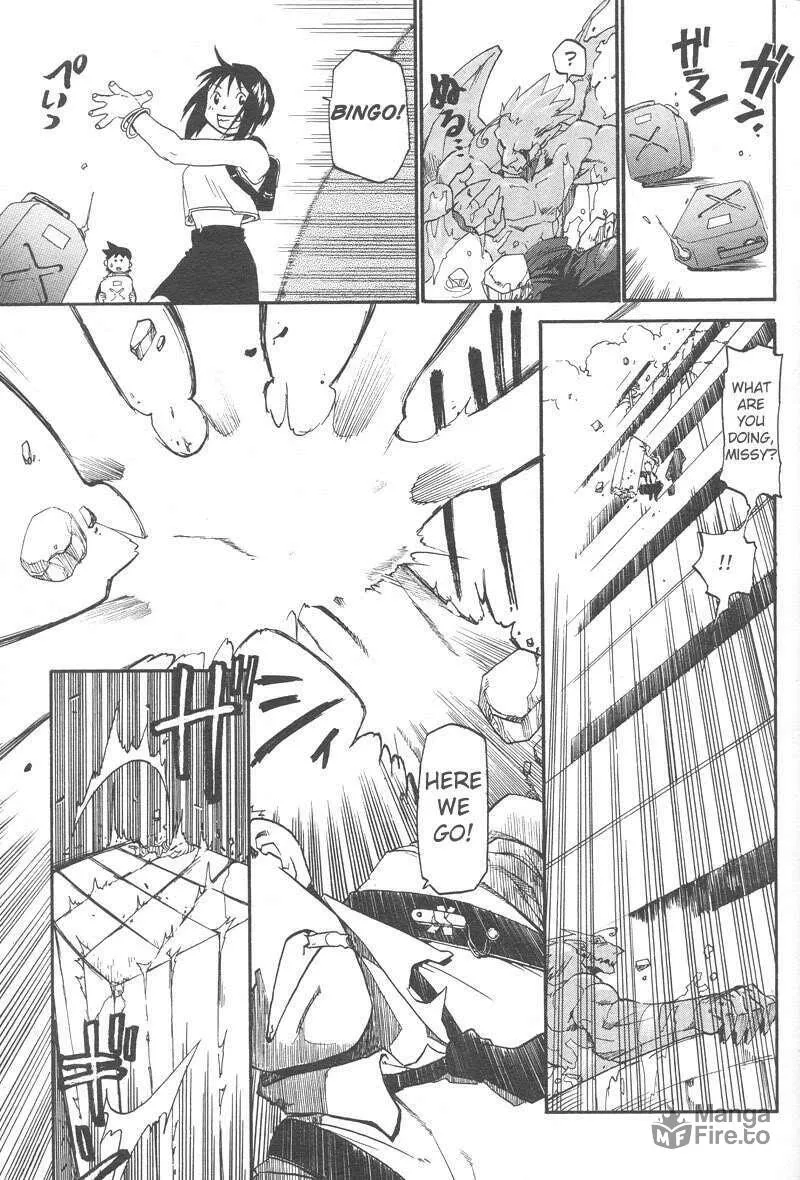 Demons of Shanghai Chapter 1 page 36 - 