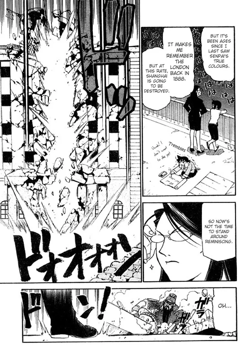 Demons of Shanghai Chapter 2 page 26 - 