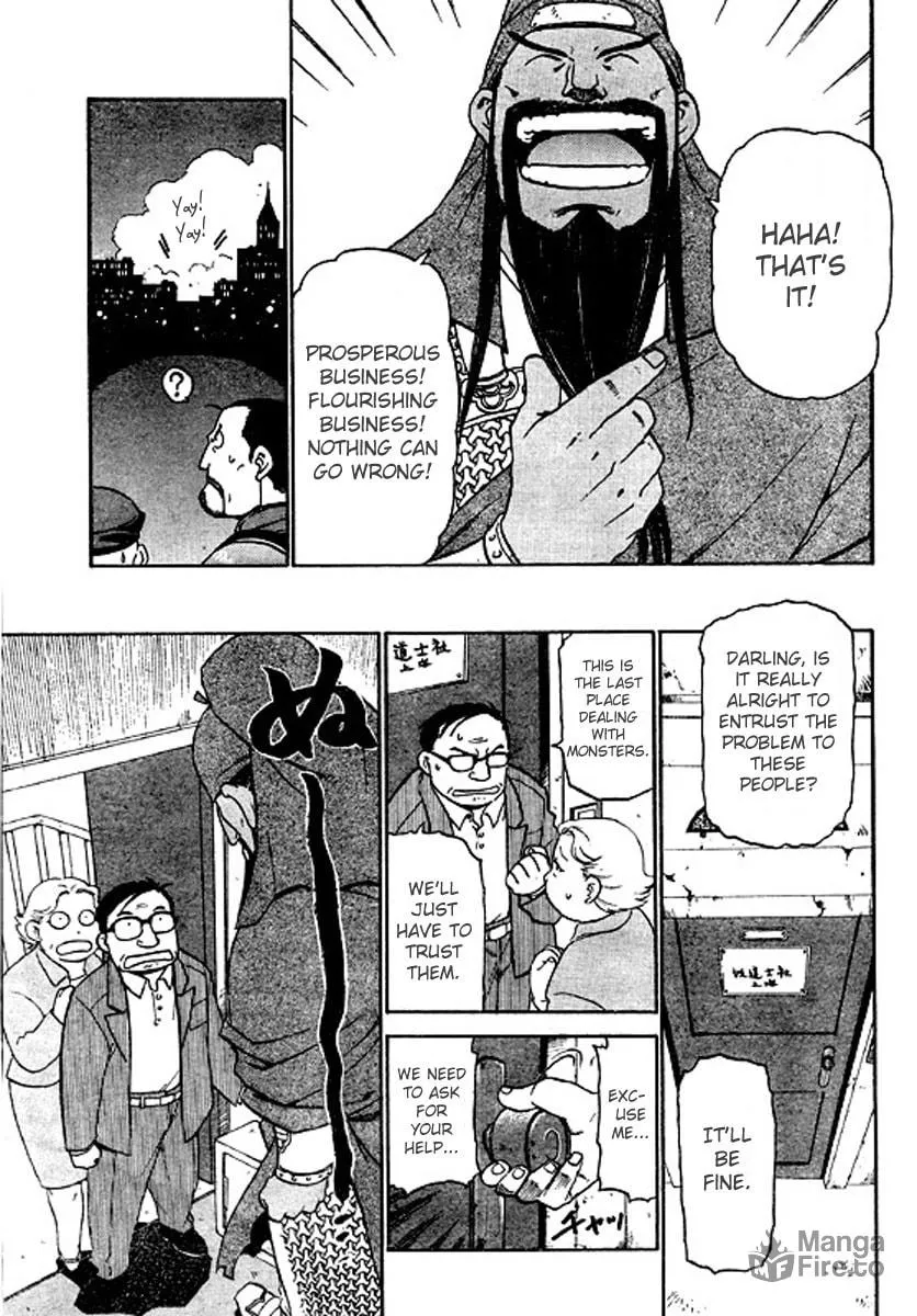 Demons of Shanghai Chapter 2 page 30 - 
