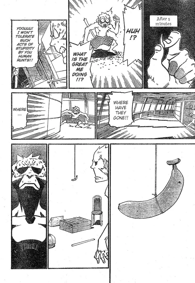 Demons of Shanghai Chapter 3 page 19 - 