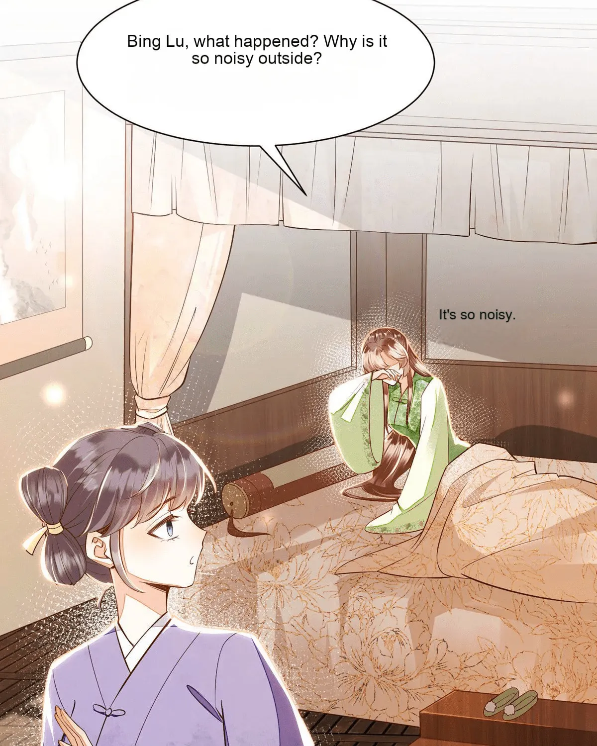 Deng Que Zhi Chapter 10 page 4 - 