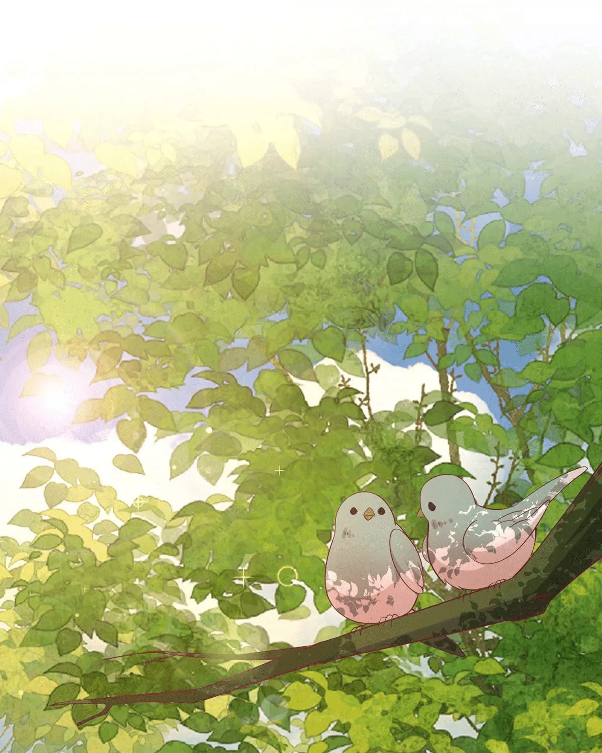 Deng Que Zhi Chapter 11 page 3 - 