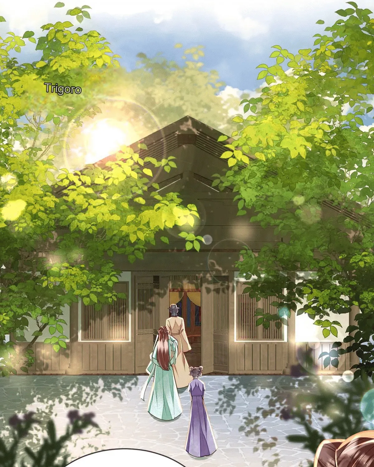 Deng Que Zhi Chapter 12 page 3 - 