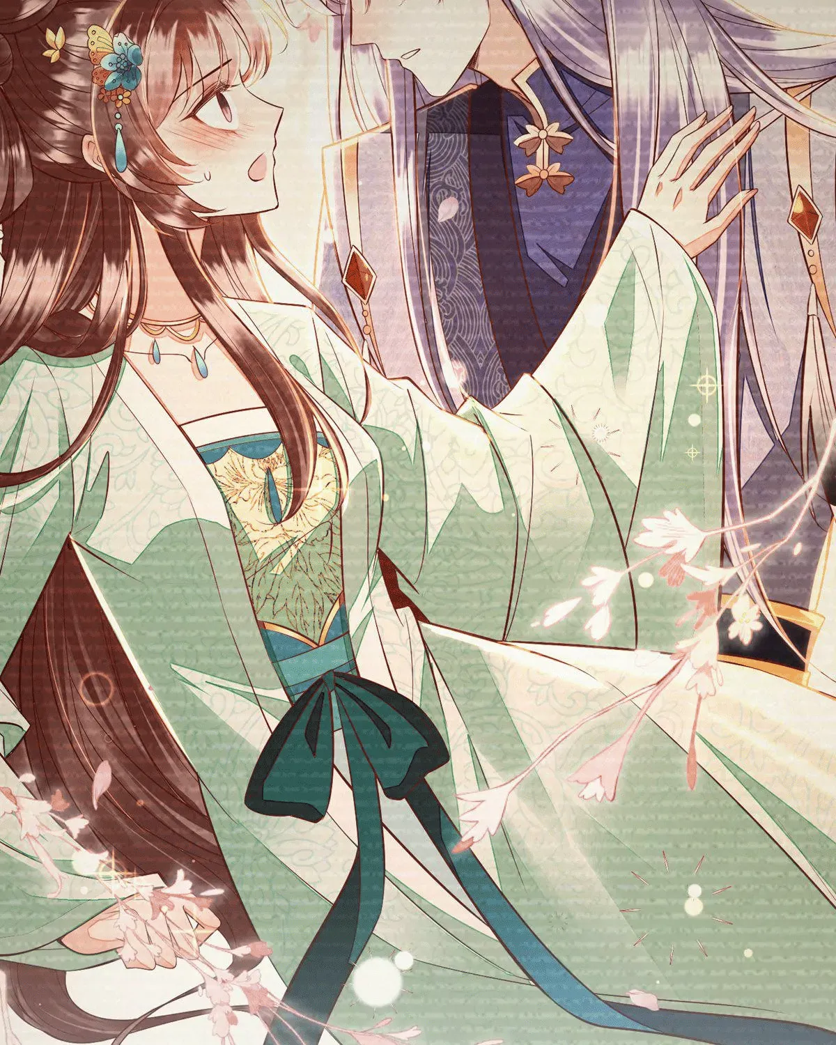 Deng Que Zhi Chapter 13 page 21 - 