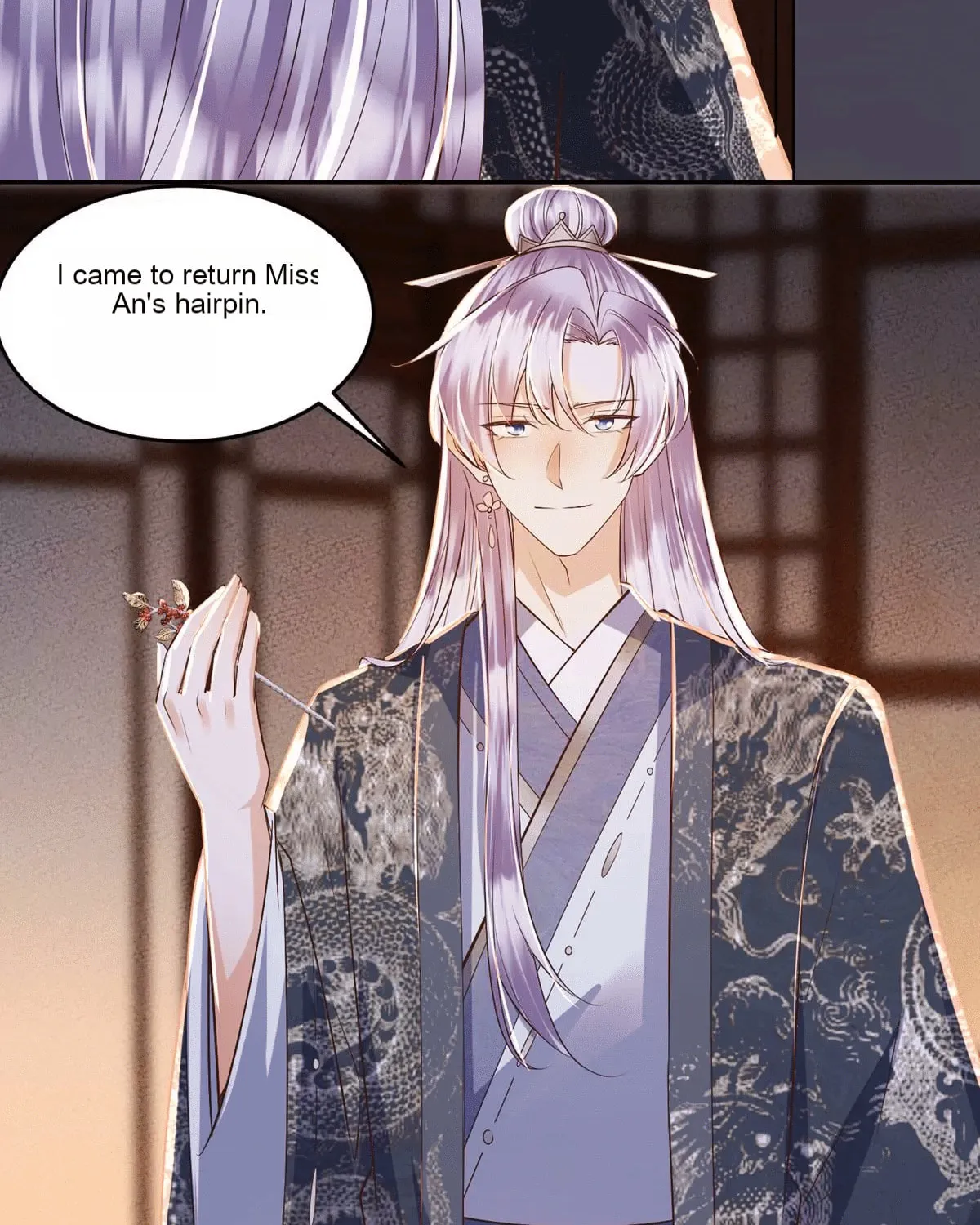 Deng Que Zhi Chapter 13 page 28 - 