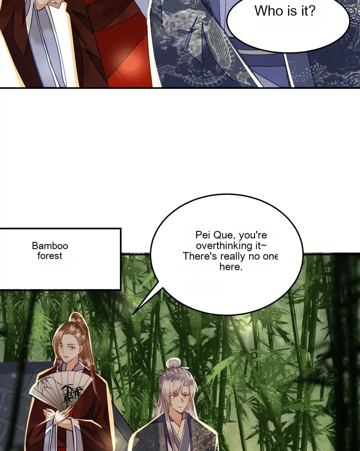 Deng Que Zhi Chapter 13 page 7 - 