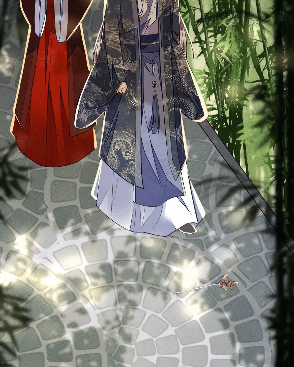 Deng Que Zhi Chapter 13 page 8 - 