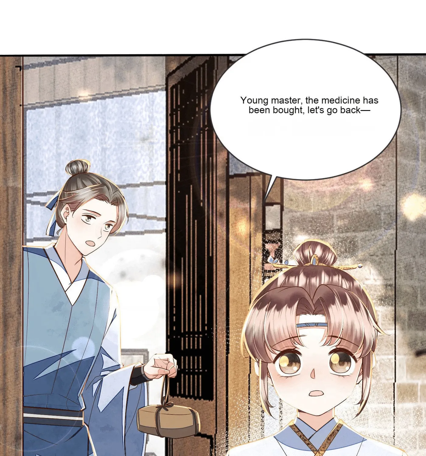 Deng Que Zhi Chapter 16 page 3 - 