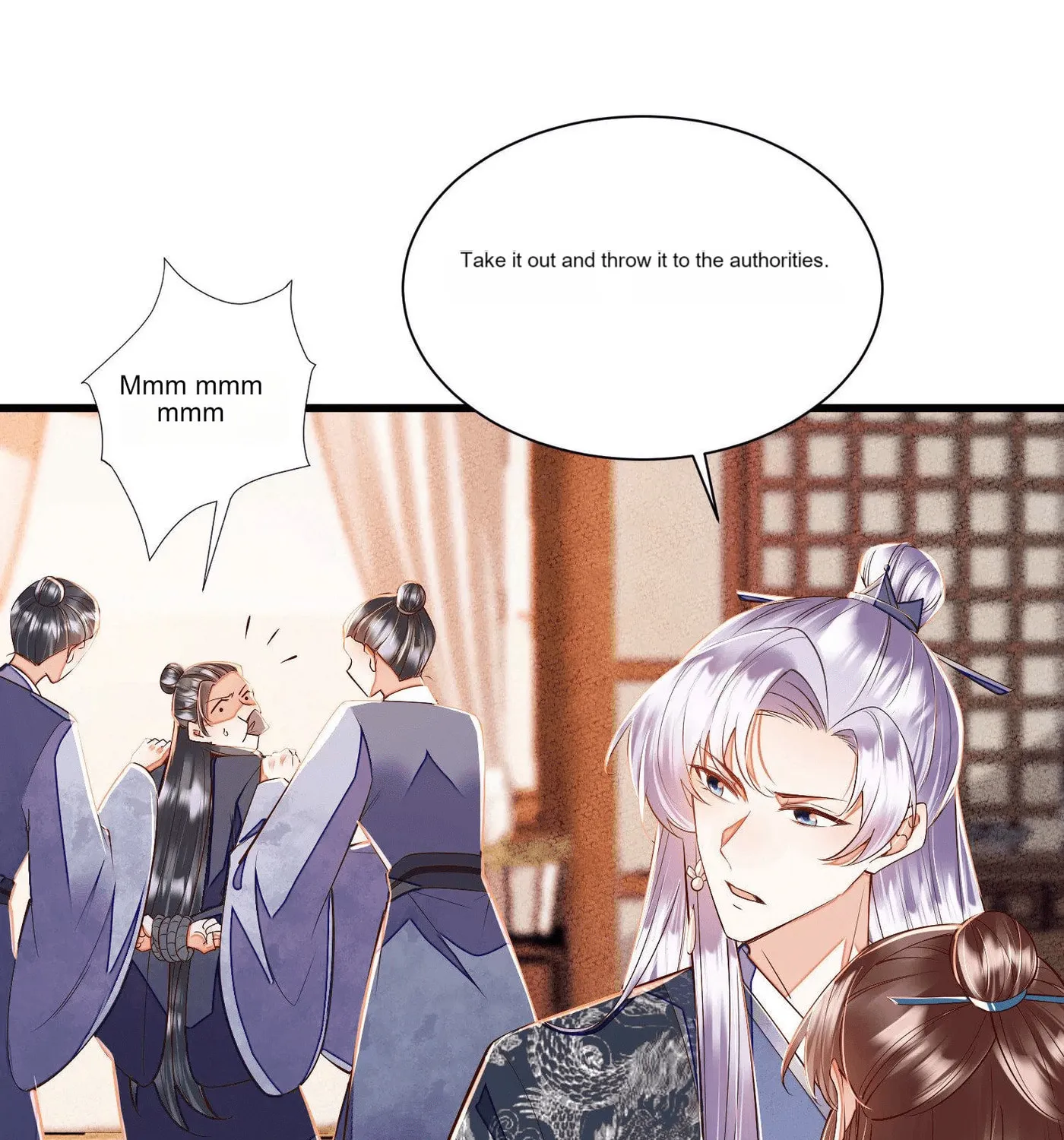 Deng Que Zhi Chapter 17 page 3 - 