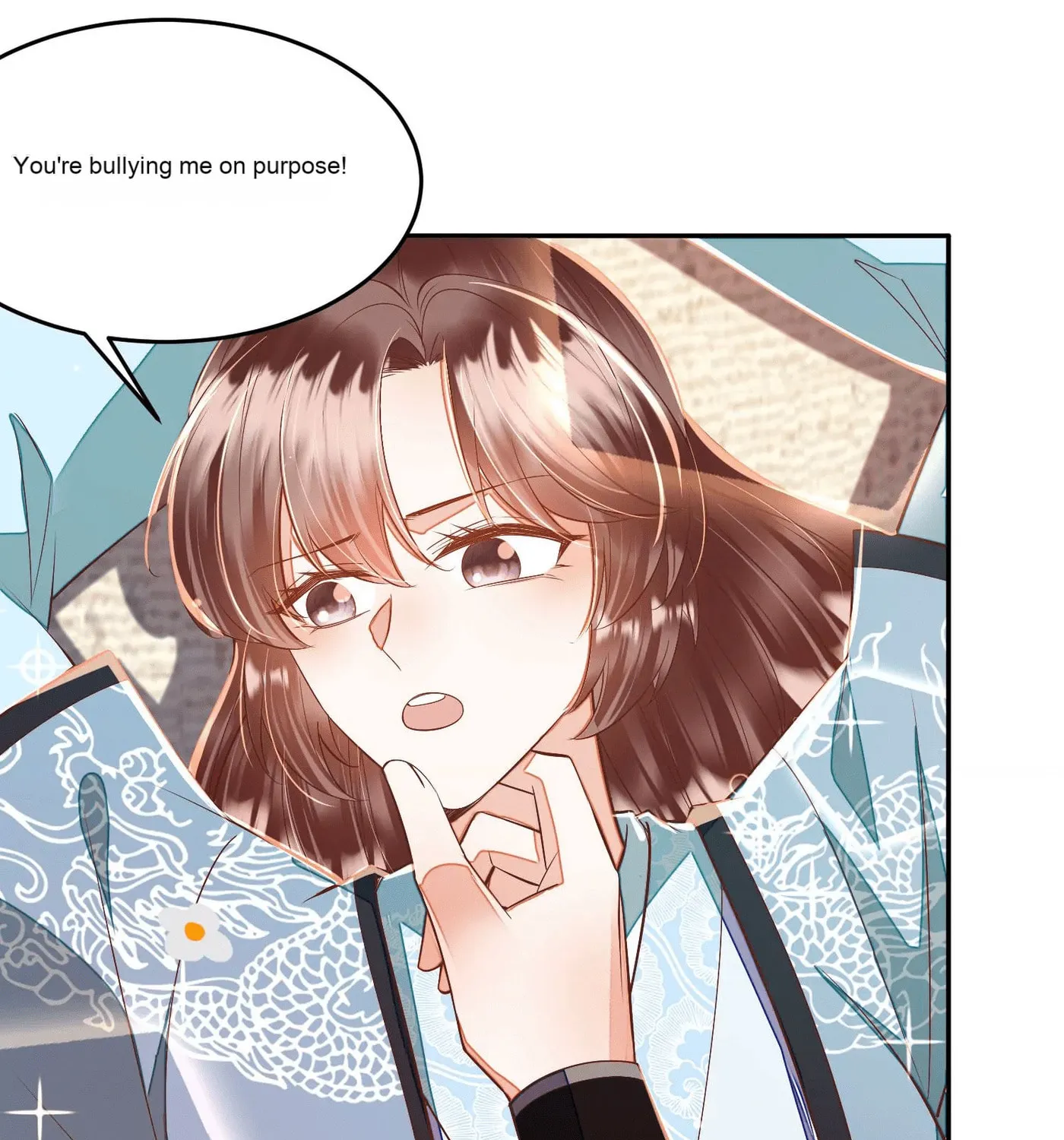 Deng Que Zhi Chapter 18 page 3 - 