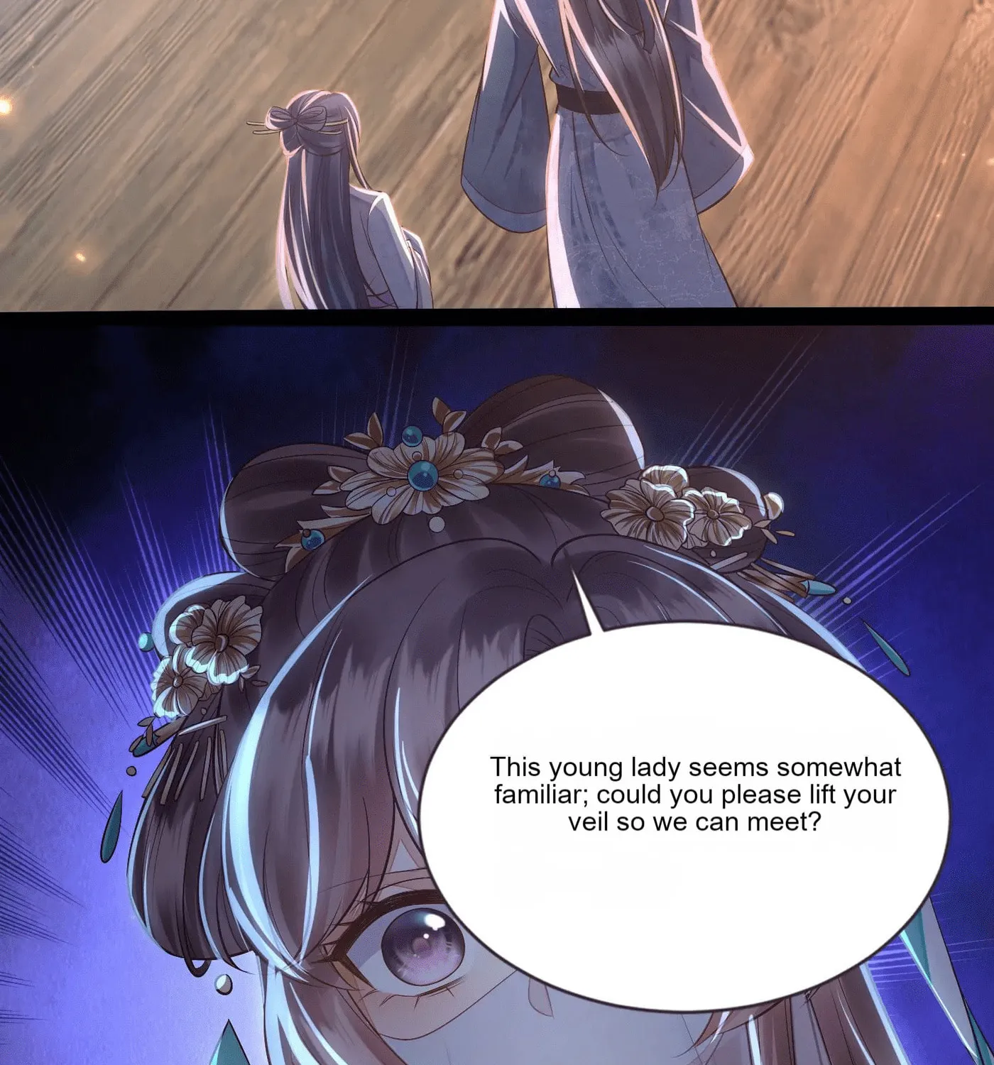 Deng Que Zhi Chapter 2 page 19 - 