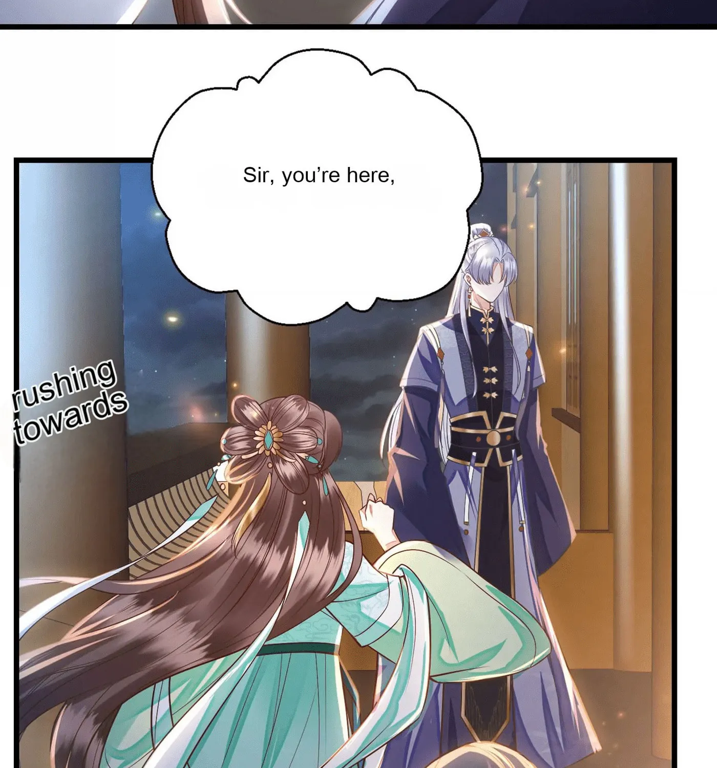 Deng Que Zhi Chapter 2 page 23 - 