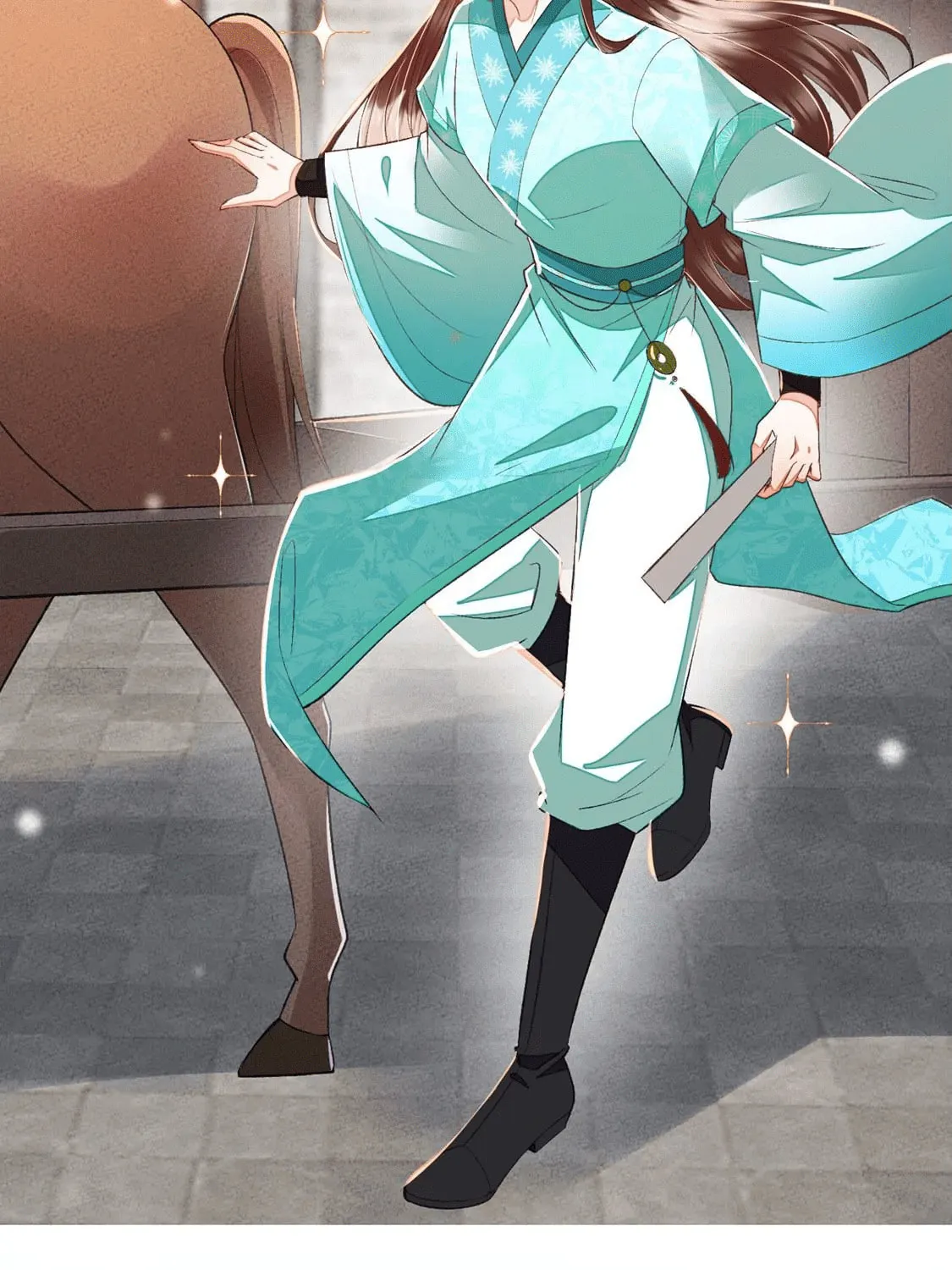 Deng Que Zhi Chapter 21 page 11 - 