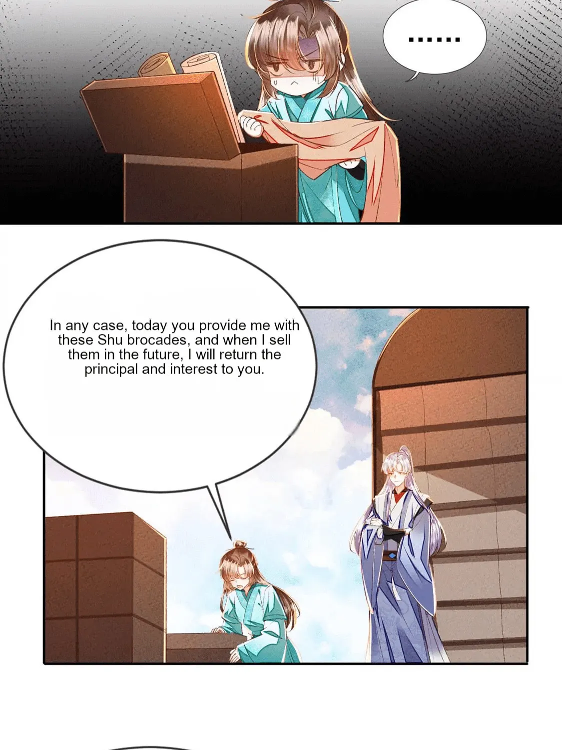Deng Que Zhi Chapter 21 page 33 - 