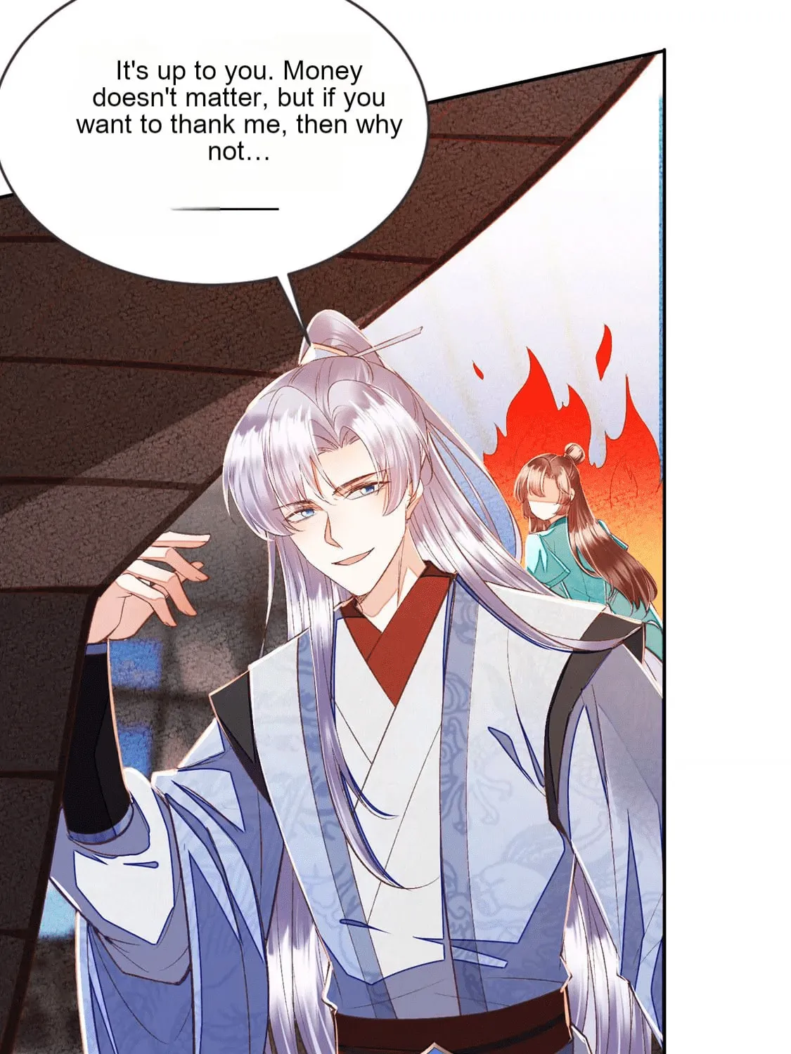 Deng Que Zhi Chapter 21 page 35 - 