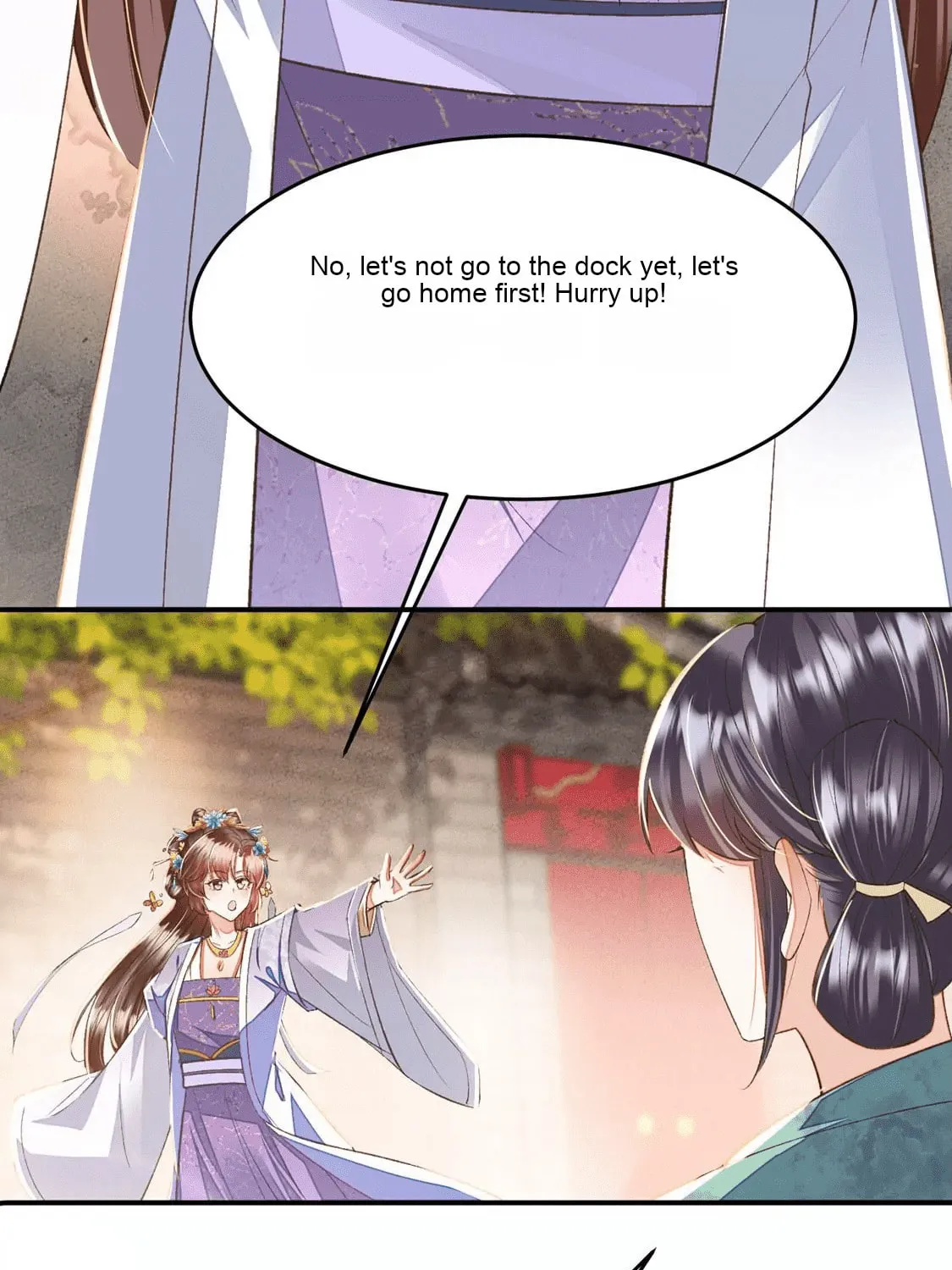 Deng Que Zhi Chapter 21 page 7 - 