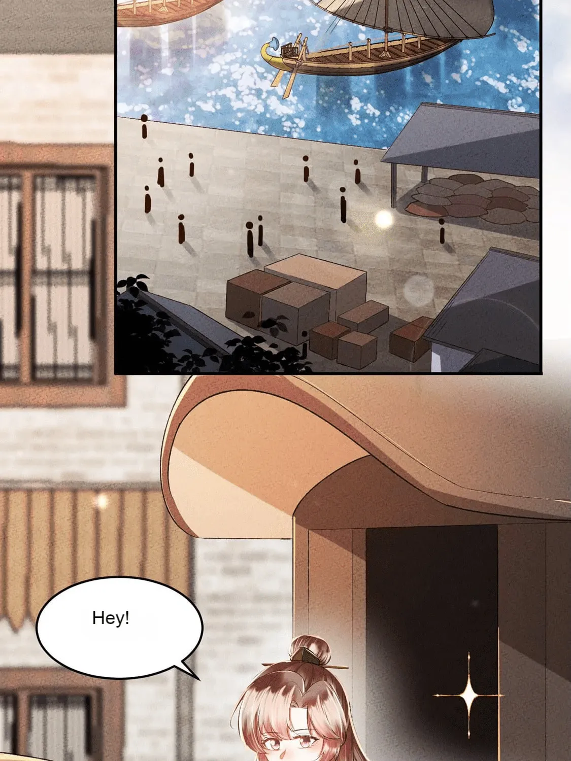 Deng Que Zhi Chapter 21 page 9 - 