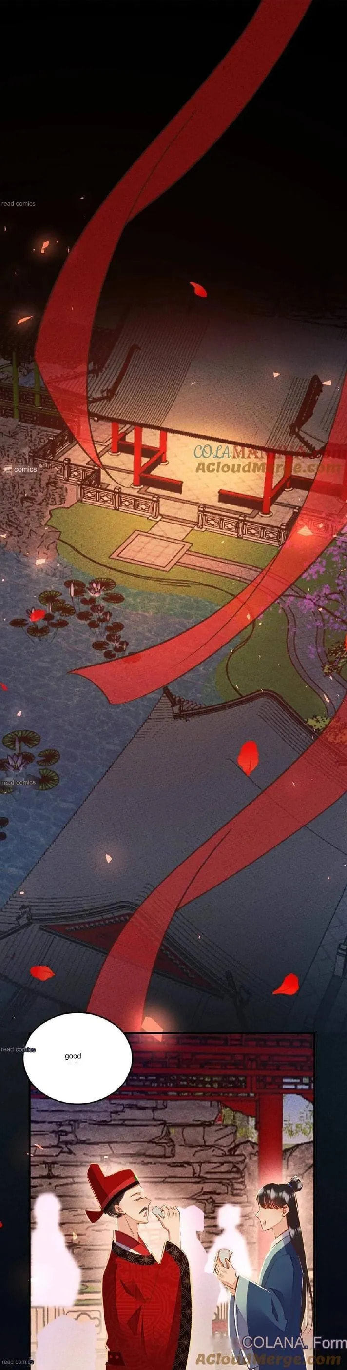 Deng Que Zhi Chapter 24 page 1 - 