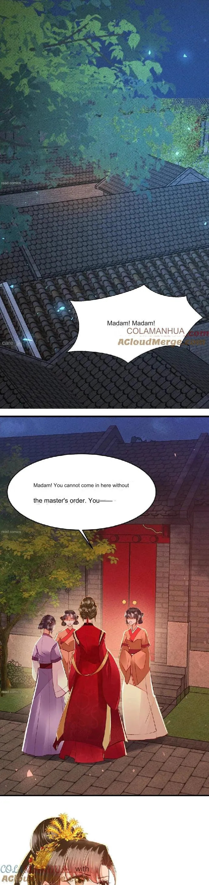 Deng Que Zhi Chapter 24 page 7 - 