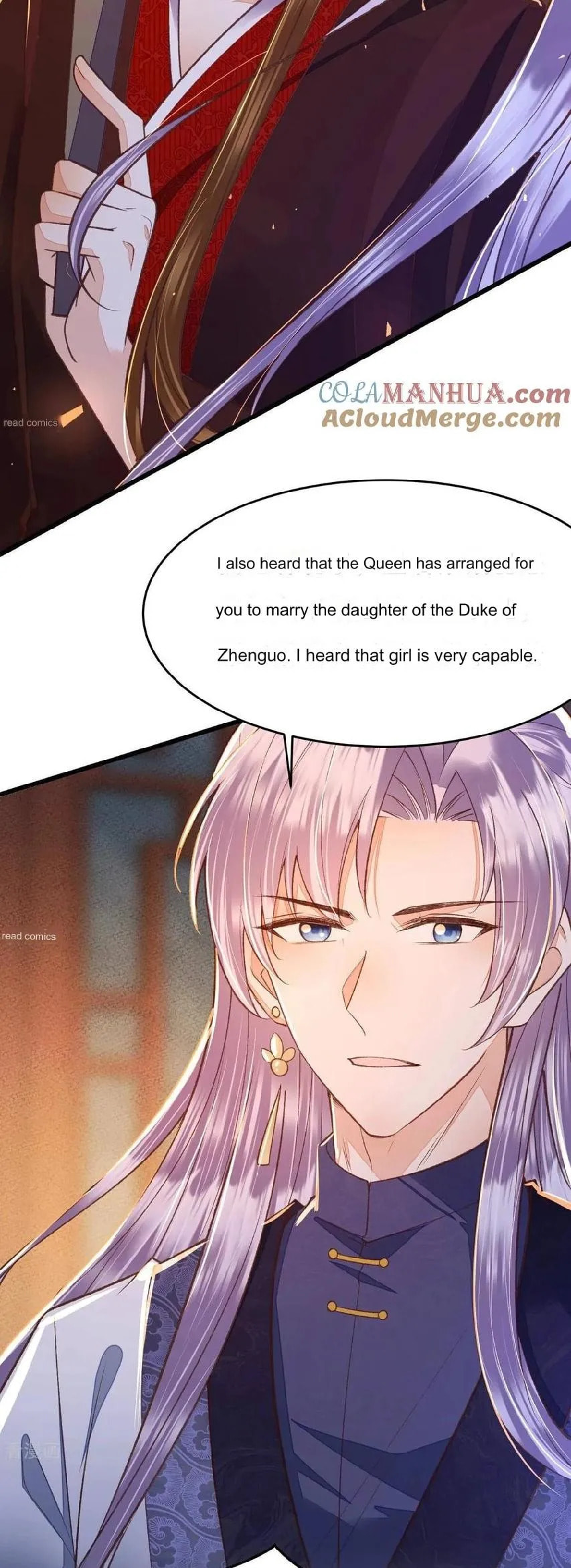 Deng Que Zhi Chapter 25 page 4 - 