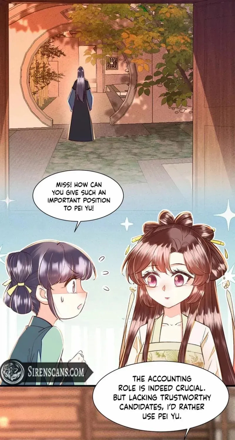 Deng Que Zhi Chapter 28 page 21 - 