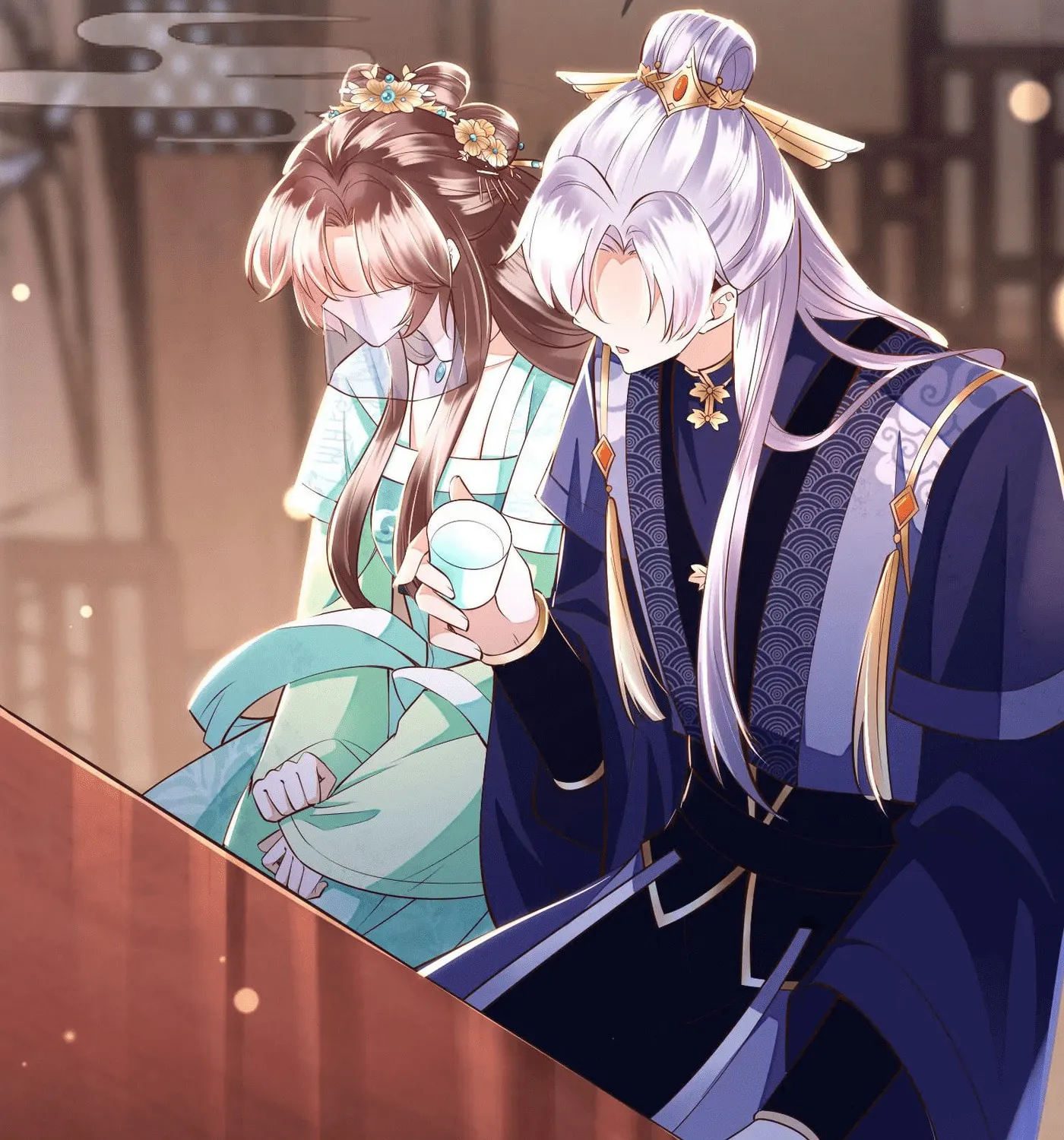 Deng Que Zhi Chapter 3 page 33 - 