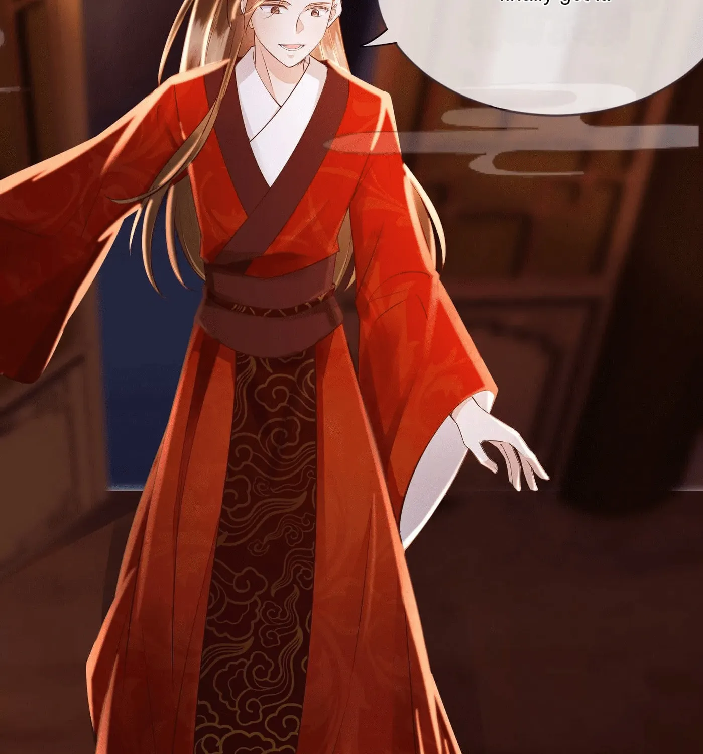 Deng Que Zhi Chapter 3 page 10 - 